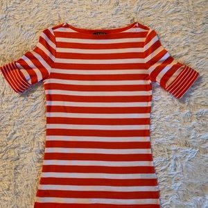 Lauren Ralph Lauren Stripped Top